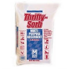 Thrifty-Sorb Multi-Purpose Absorbent, 40 lb Bag - Empire Paper
